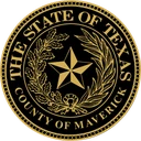 Maverick County logo