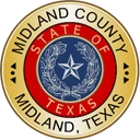Midland County logo