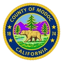 Modoc County logo