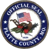 Platte County logo