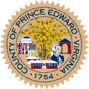 Prince Edward County logo
