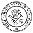 Rock County logo
