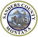 Sanders County logo