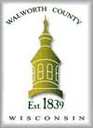 Walworth County logo