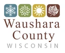 Waushara County logo