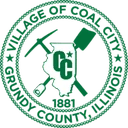 City of Coal City village logo