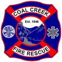 Coal Creek Canyon Fire Protection District logo