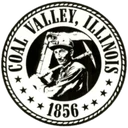 Coal Valley village (pt.) logo
