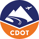 Colorado Transportation Commission | State of Colorado logo