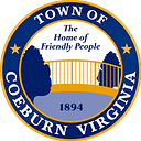Town of Coeburn logo