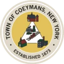 Town of Coeymans logo