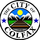 Town of Colfax logo