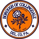 Borough of Collingdale logo