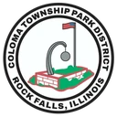 Coloma Township Park District logo