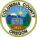 Columbia County logo