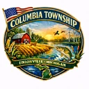 Town of Columbia logo