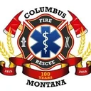 Columbus Rural Fire District #3 logo