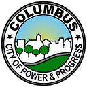Columbus Rural Fire Protection District logo