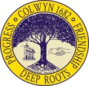Borough of Colwyn logo