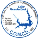 Central Oklahoma Master Conservancy District logo