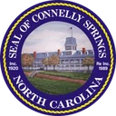Town of Connelly Springs logo