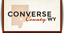Converse County logo