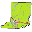 Conway County logo