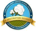 Corcoran Joint Unified logo