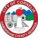 City of Cornelia logo