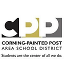 Corning City School District logo