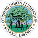 Corning Union Elementary logo