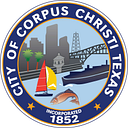 City of Corpus Christi city logo