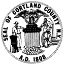 Cortland County logo