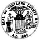 Cortlandville Fire District logo