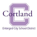 Cortland City School District logo