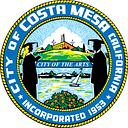 City of Costa Mesa logo