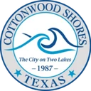 City of Cottonwood Shores logo
