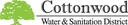 Cottonwood Water & Sanitation District logo