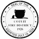 Cotuit Fire District logo