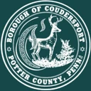 Borough of Coudersport logo