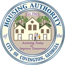 Housing Authority of the city of Newton logo