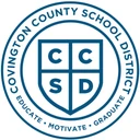 Covington County School District logo