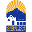 Creighton Elementary District logo
