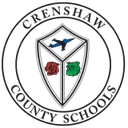 Crenshaw County School District logo