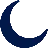 Town of Crescent logo