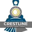 Crestline village logo