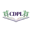 Creston-dement Public Library District logo