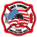 Crete Township Fire Protection District logo