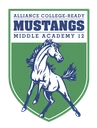 Alliance College-Ready Middle Academy 12 District logo