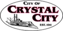 City of Crystal logo